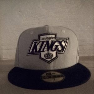 Los Angeles Kings new era hat